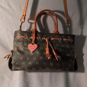 Vintage Dooney and Bourke Bag Vintage Dooney and Bourke Bag