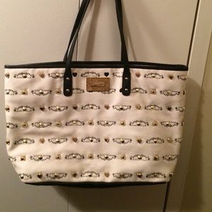 Betsy Johnson Tote purse