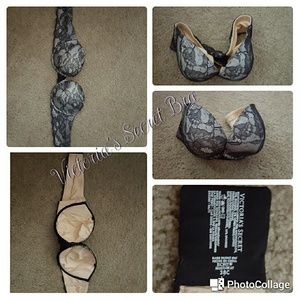 Strapless Victoria's Secret Bra