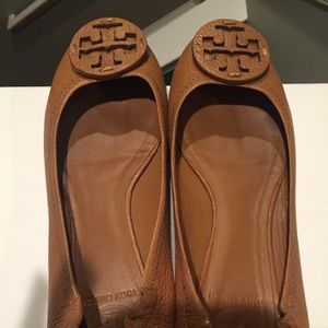 Tory Burch Reva Flats