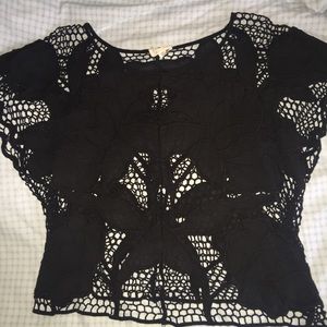 Black top
