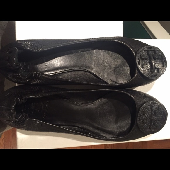 Tory Burch Reva Flats