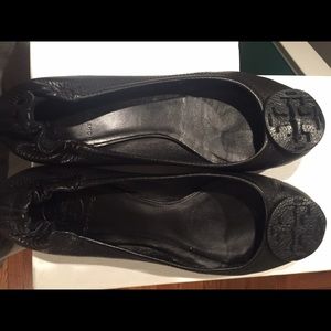 Tory Burch Reva Flats