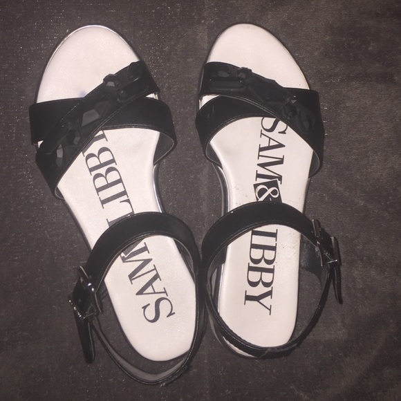 Sam & Libby Sandles