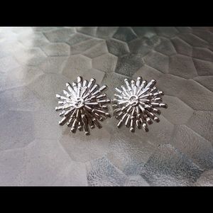 Fun Saint John Earrings