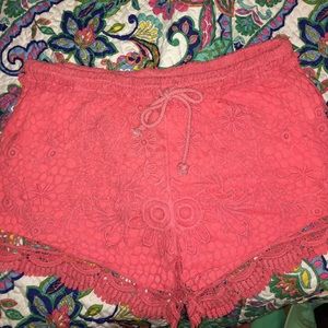 boutique style shorts