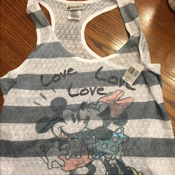 Disney tank top