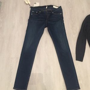 Brand new rag and bone jeans