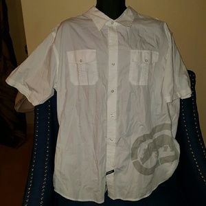 Mens button up shirt