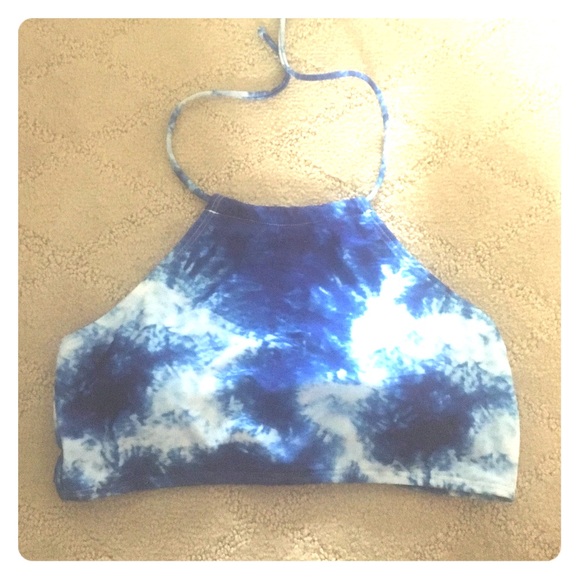 NEW halter bikini top