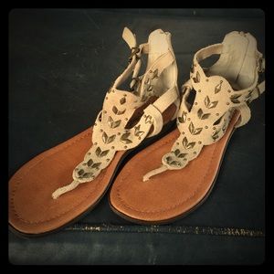 Minnetonka Gladiator Sandals
