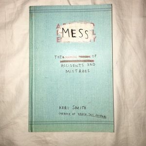 Mess - Wreck This Journal
