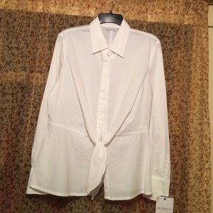 Liz Claiborne shirt today only. 11