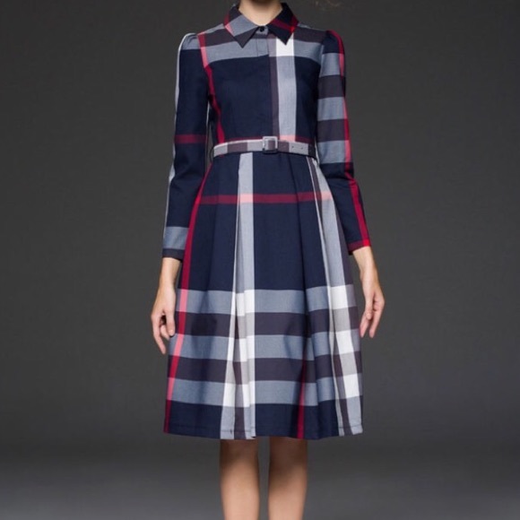 Elegant dress great for office work