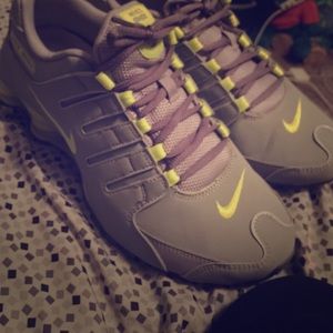 Nike Shox!