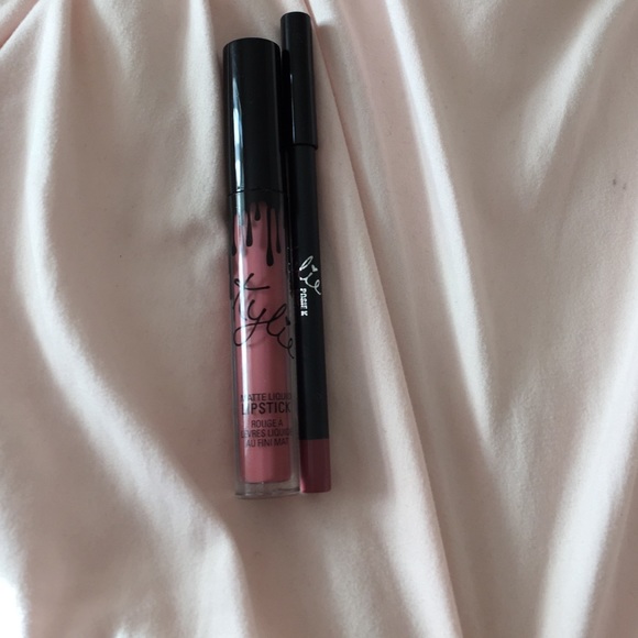 Posie K matte liquid lipstick