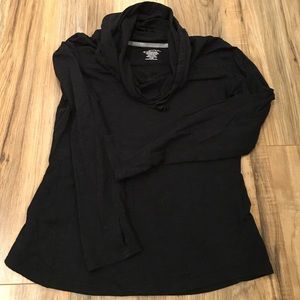 Ex Officio Cowl Neck Long Sleeve Shirt