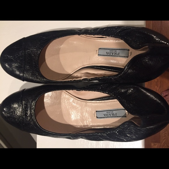 Prada Flats