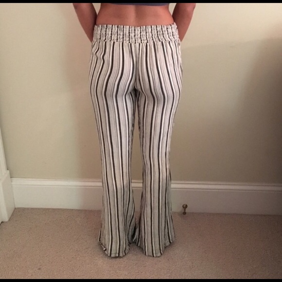 Boho Crop Top and Pants