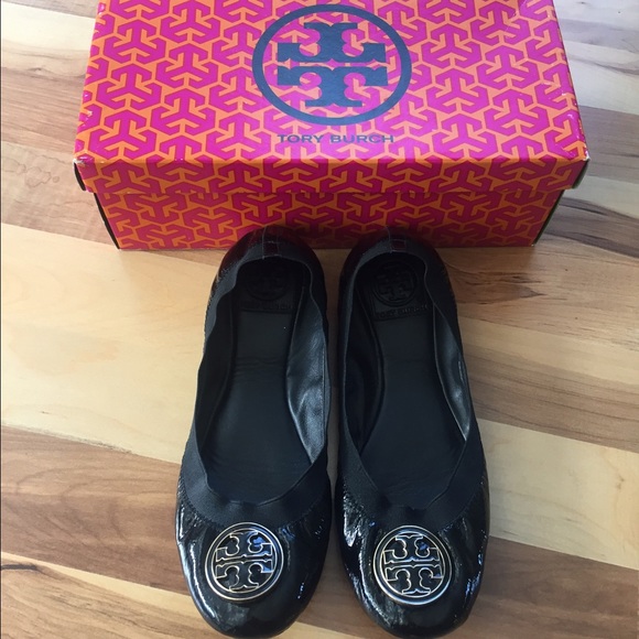 🎊SALE 6/29/16 ONLY🎊 Tory Burch Flats