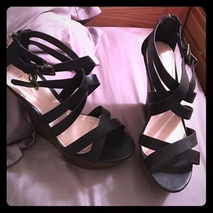 Wedges size 10