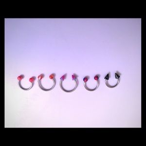 Septum 5 pack
