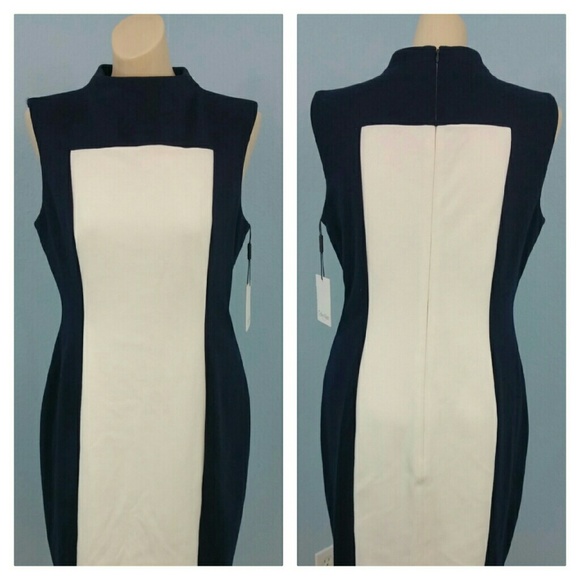 NWT Calvin Klein Dress Size 8