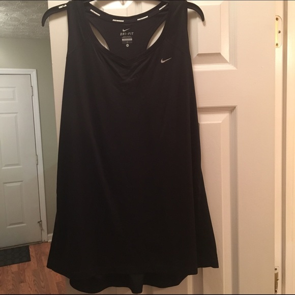 Nike Dri-Fit Racerback Tank 2X
