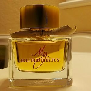 My Burberry Perfume