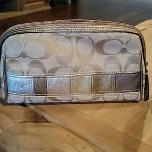 Coach Cosmetic Case