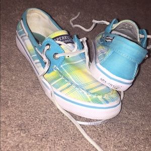 Kids "Bahama" sperrys