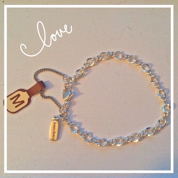 James Avery Medium Twist Bracelet