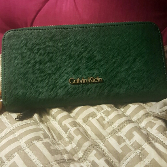 Calvin Klein wallet