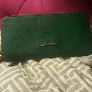 Calvin Klein wallet