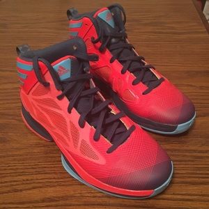 Adidas Basketball Shoes