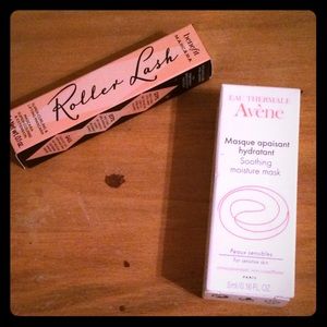 NEW - Mascara & Mask