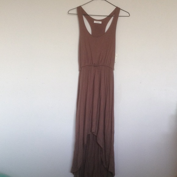 High low dress