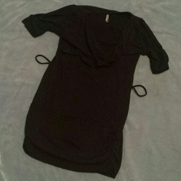 Sexy Little Black Dress!