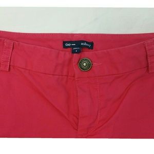Gap Shorts Bright Pink size 4