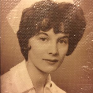 Meet your Posher, Naomi