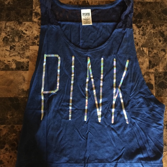 PINK tank top - Picture 1 of 1