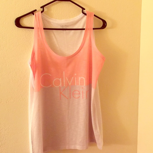 Calvin Klein tank
