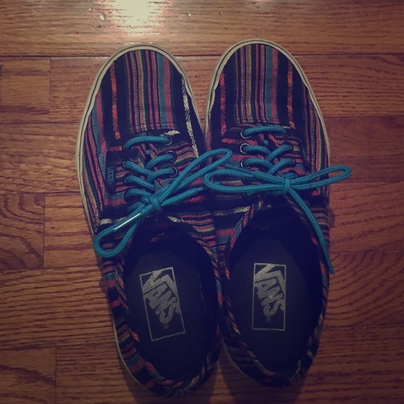 Aztec Vans