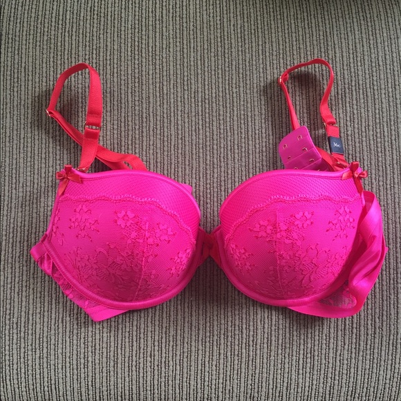 BNWT Victoria's Secret Dream Angels Push Up 36C