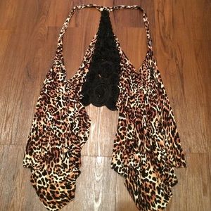 Leopard Print Daytrip Flyaway