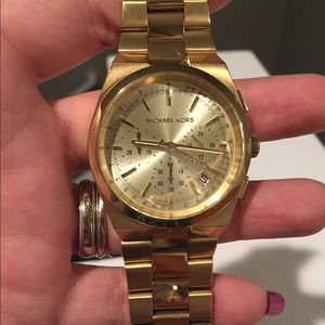 Michael Kors "Channing" watch