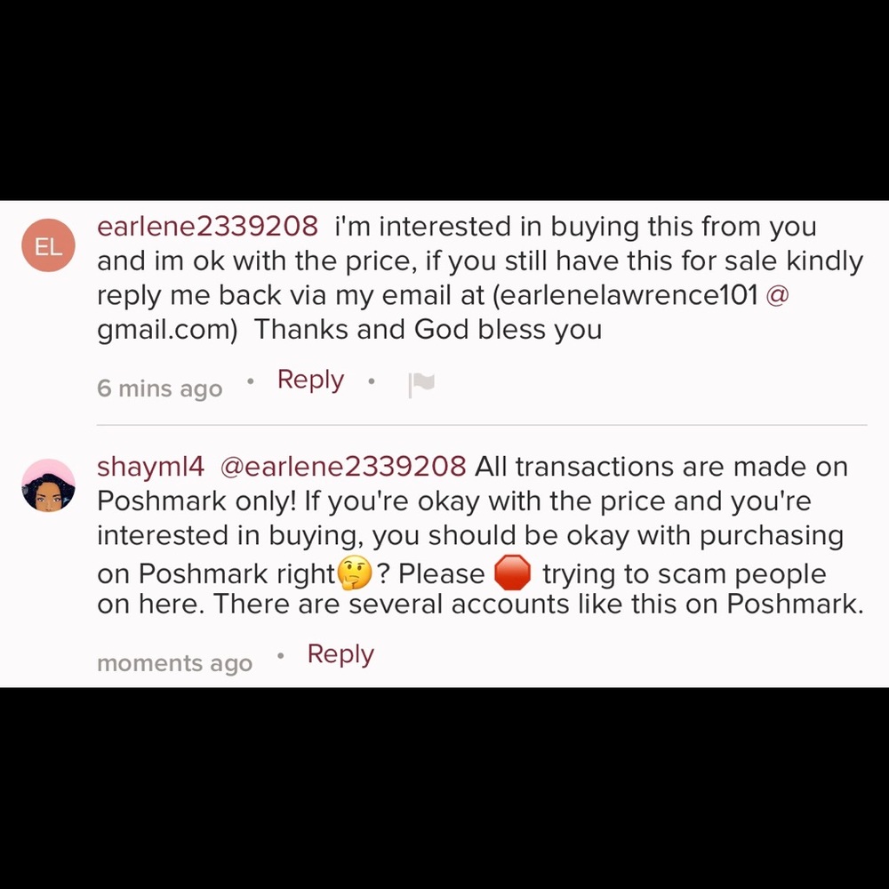 ‼️CLOSET INFO‼️ - Picture 3 of 7