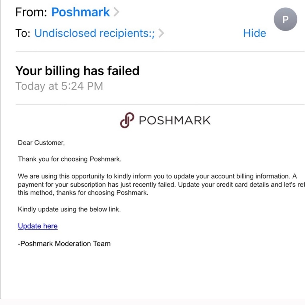 ‼️CLOSET INFO‼️ - Picture 5 of 7