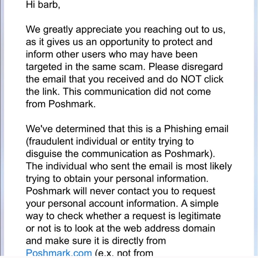 ‼️CLOSET INFO‼️ - Picture 6 of 7