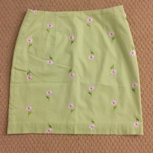 Lilly Pulitzer Skirt